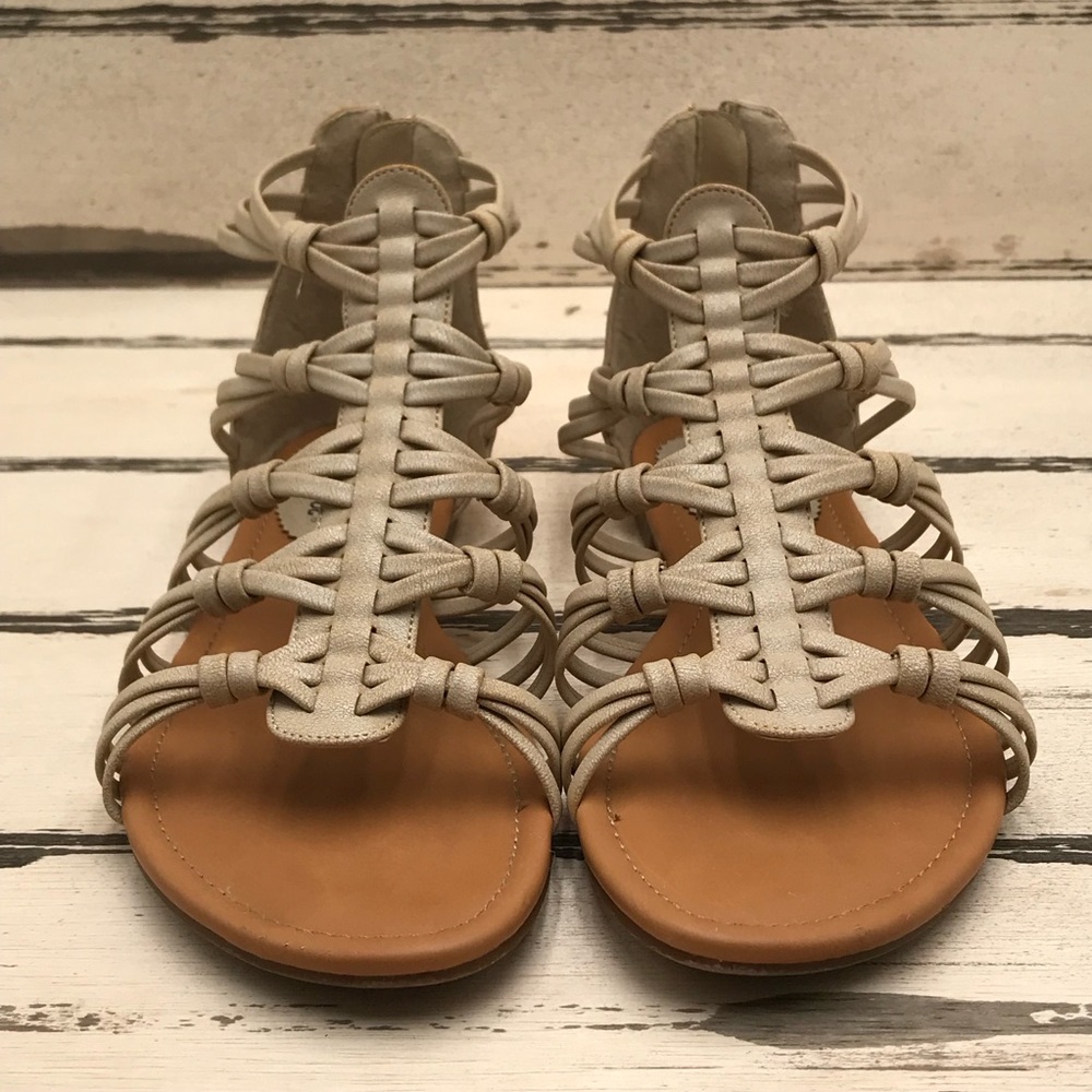 Rocket Dog Gladiator Sandals - Picture 4 of 9